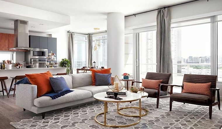 Apartments for rent in Dallas: What will $2,600 get you?