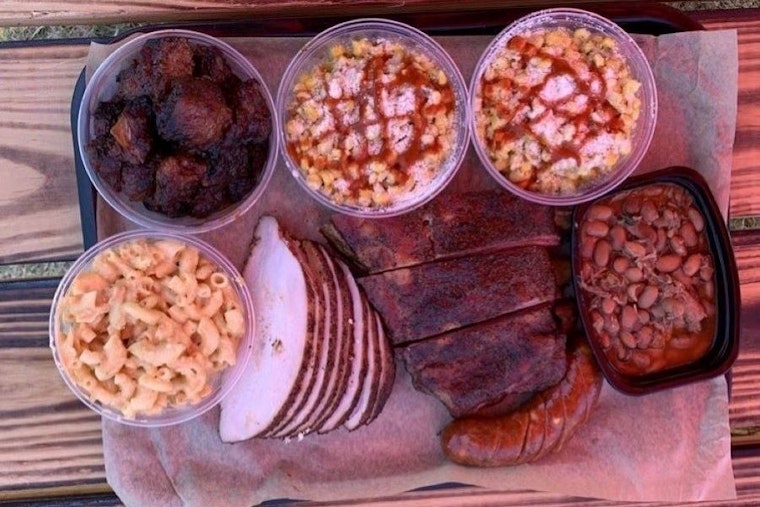 Jonesing for barbecue? Check out Arlington's top 4 spots