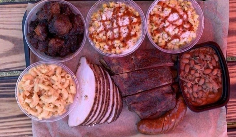 Jonesing for barbecue? Check out Arlington's top 4 spots