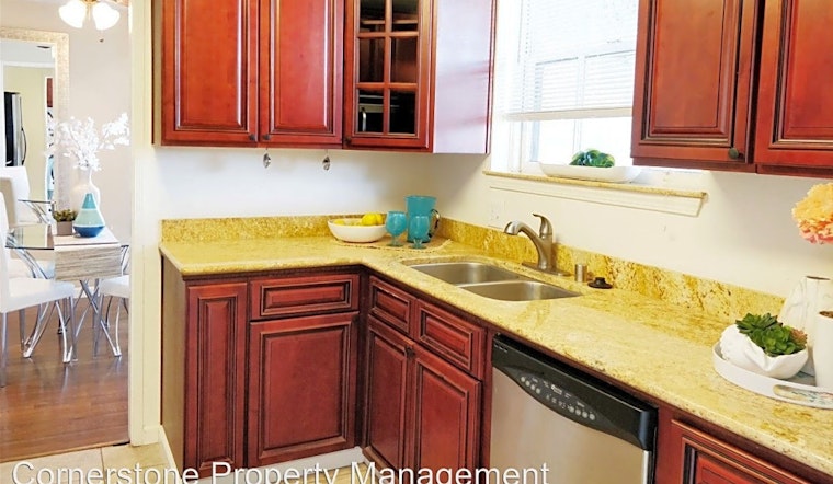 Apartment rentals in San Jose: What will $3,200 get you?