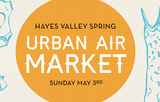 Urban Air Market Returns This Sunday