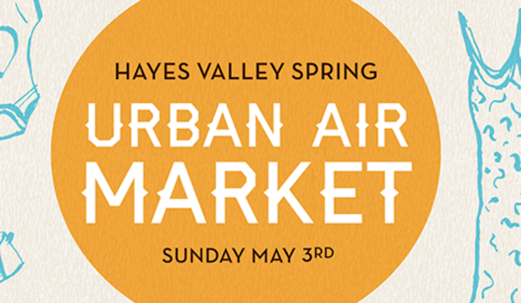 Urban Air Market Returns This Sunday