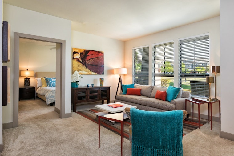 What does $1,200 rent you in Fort Worth, today?