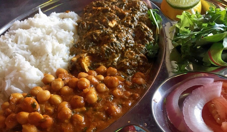 Everest Kitchen debuts in Wendell with a mix of Asian cuisines