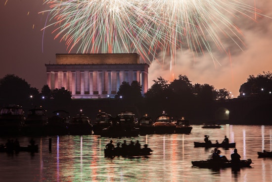 Get outside for Independence Day with these 4 events