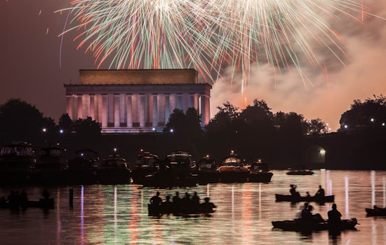 Get outside for Independence Day with these 4 events