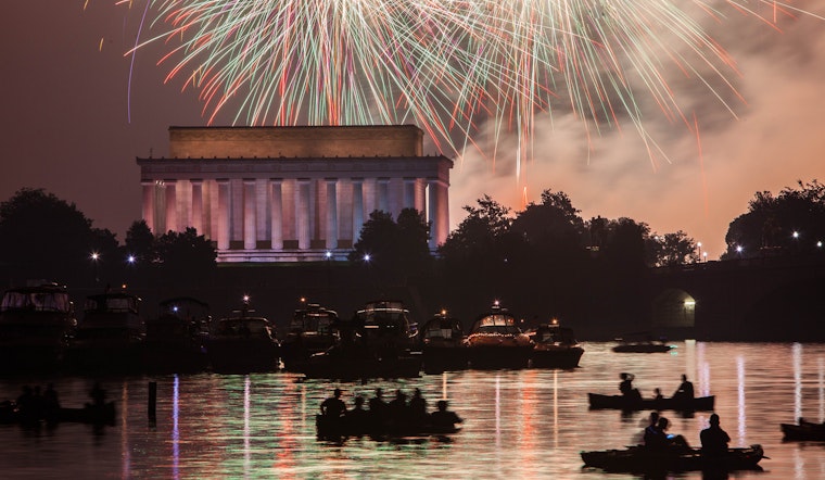 Get outside for Independence Day with these 4 events