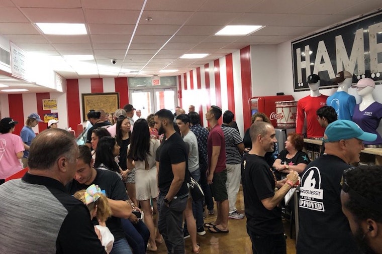 Wall's Ice Cream dishes up treats at new shop in the Burger Beast Museum