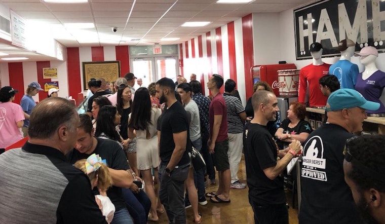Wall's Ice Cream dishes up treats at new shop in the Burger Beast Museum