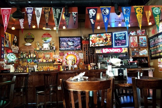 Name your game: Charlotte's top 5 sports bars to visit now