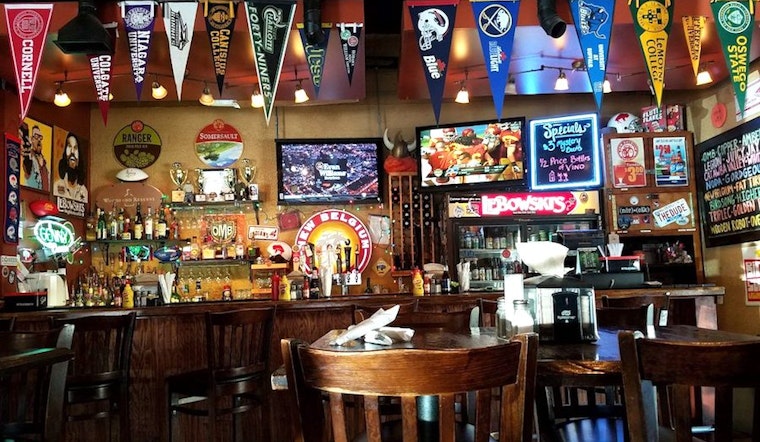 Name your game: Charlotte's top 5 sports bars to visit now