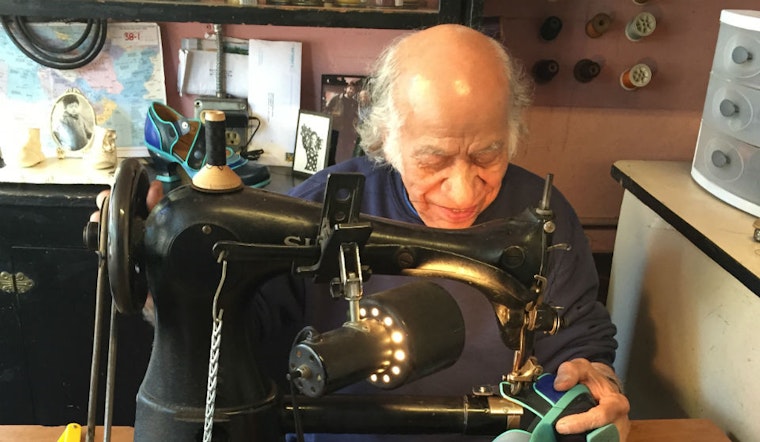 Carlos Lopez, Owner Of Haight Street Shoe Repair, Plans To Retire