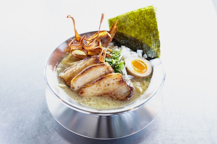 Urban Ramen opens its doors in Midtown