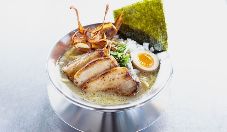 Urban Ramen opens its doors in Midtown