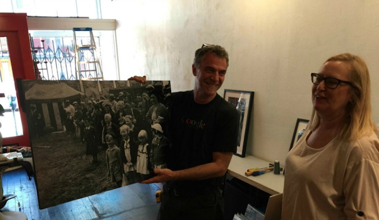 Rare Photo Exhibit Reveals City Scenes From the 1930s