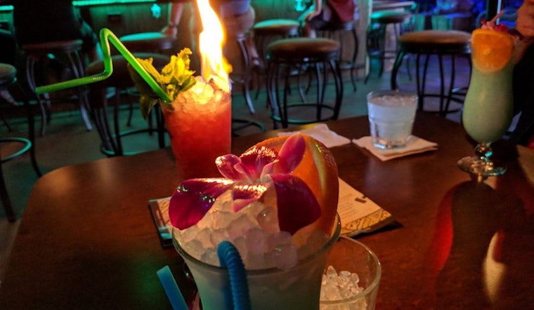 4 Kahunas Tiki Lounge now open in downtown Arlington