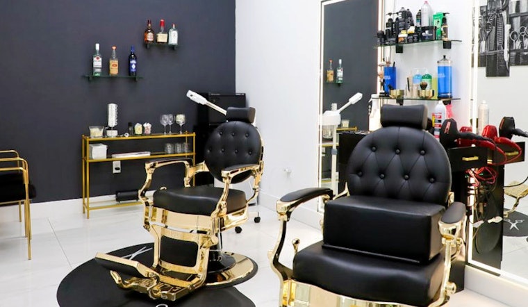 New barbershop Masterpiece Barbers Barbershop now open