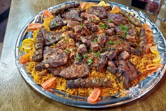 Crave Mediterranean Grill brings kebabs and more to Belcaro