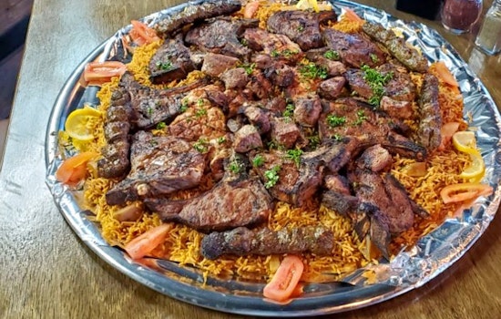 Crave Mediterranean Grill brings kebabs and more to Belcaro