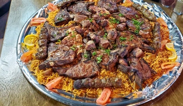 Crave Mediterranean Grill brings kebabs and more to Belcaro