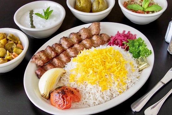 New Eldridge / West Oaks halal spot Aria Persian Grill opens its doors