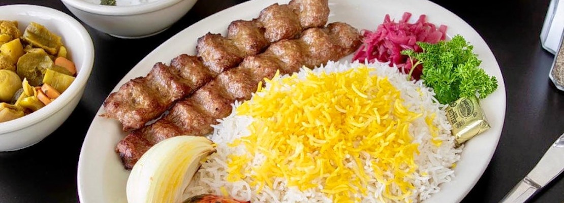 New Eldridge / West Oaks halal spot Aria Persian Grill opens its doors