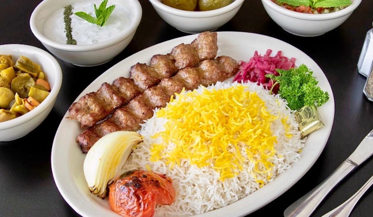 New Eldridge / West Oaks halal spot Aria Persian Grill opens its doors