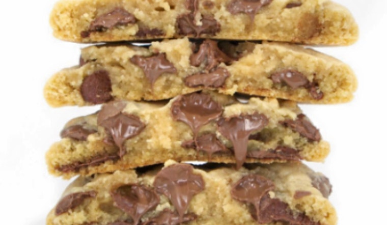 Portland gets a new bakery: Crumbl Cookies