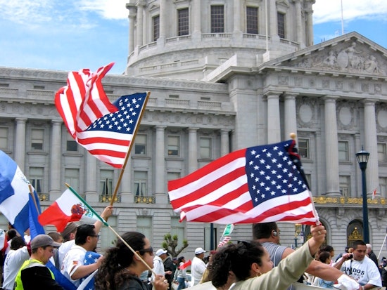 Tomorrow: Civic Center May Day Rally In Support Of Workers, Migrants Rights