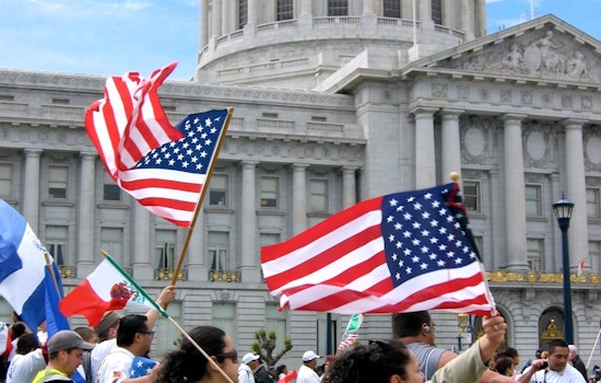 Tomorrow: Civic Center May Day Rally In Support Of Workers, Migrants Rights