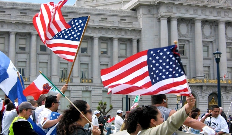 Tomorrow: Civic Center May Day Rally In Support Of Workers, Migrants Rights