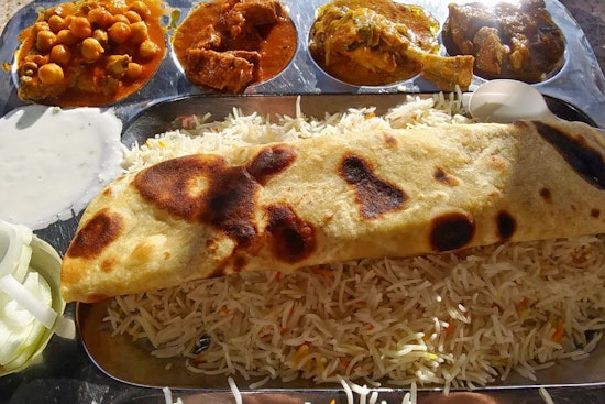Chicago's 4 favorite spots to find cheap Indian eats