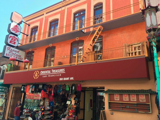 Chinatown Co-Working Space Not Allowed, Says Planning Department