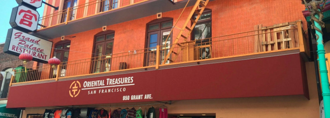 Chinatown Co-Working Space Not Allowed, Says Planning Department