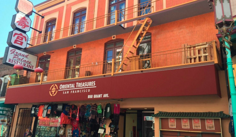 Chinatown Co-Working Space Not Allowed, Says Planning Department