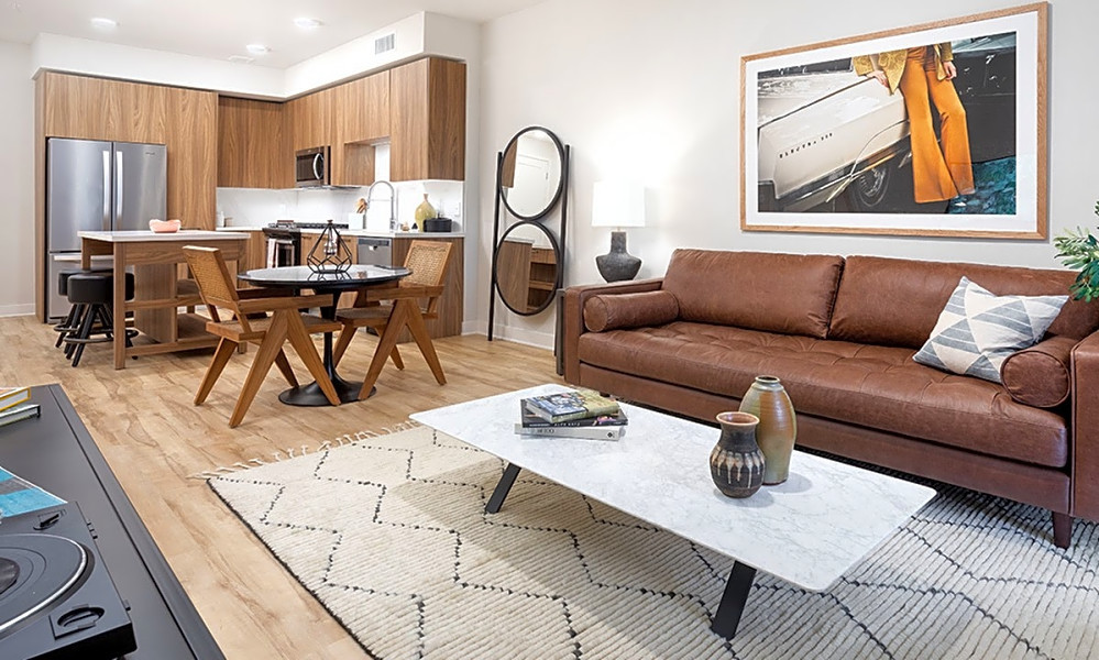 Apartments for rent in Los Angeles: What will $4,600 get you?