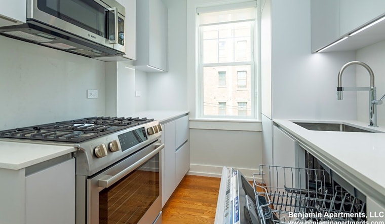 Apartments for rent in Cambridge: What will $2,500 get you?