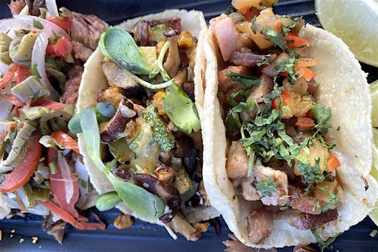 New San Jose Mexican spot Mextizo Restaurant & Cantina opens its doors