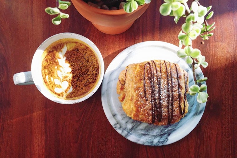 Lost Parrot Cafe makes South Pasadena debut, with espresso, books and more