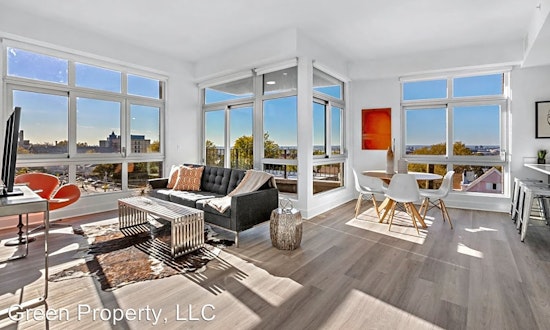 Apartments for rent in Jersey City: What will $2,100 get you?