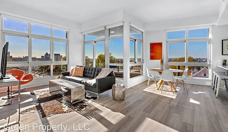 Apartments for rent in Jersey City: What will $2,100 get you?