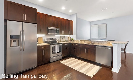 Apartments for rent in Tampa: What will $2,500 get you?