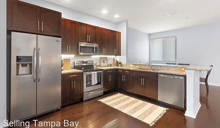 Apartments for rent in Tampa: What will $2,500 get you?