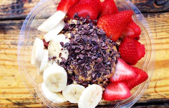 Portland's 3 favorite spots for inexpensive acai bowls