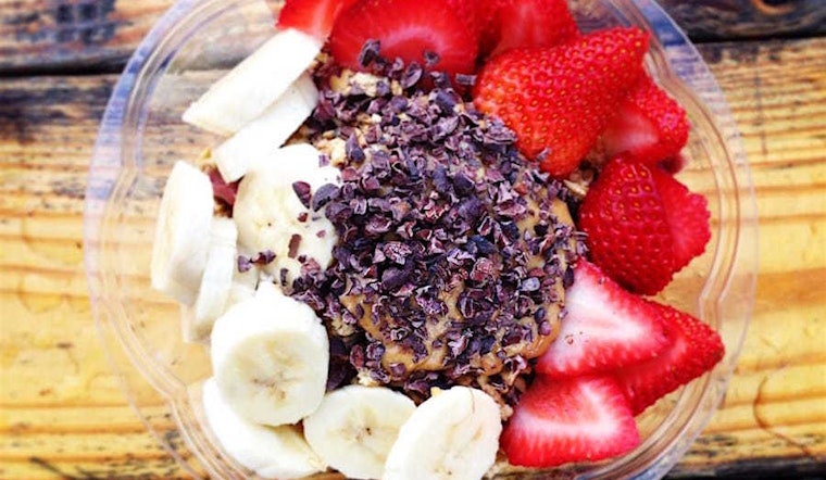Portland's 3 favorite spots for inexpensive acai bowls