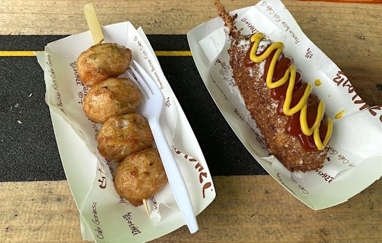 New Eliot Korean spot Ko Sisters Seoul Food opens its doors