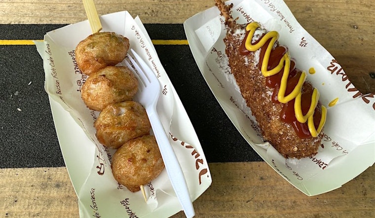 New Eliot Korean spot Ko Sisters Seoul Food opens its doors