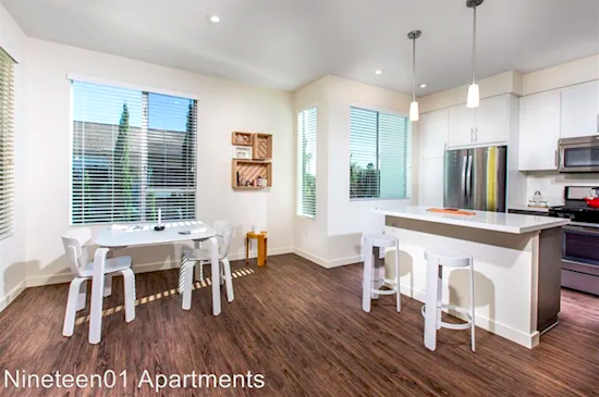 Apartments for rent in Santa Ana: What will $2,200 get you?