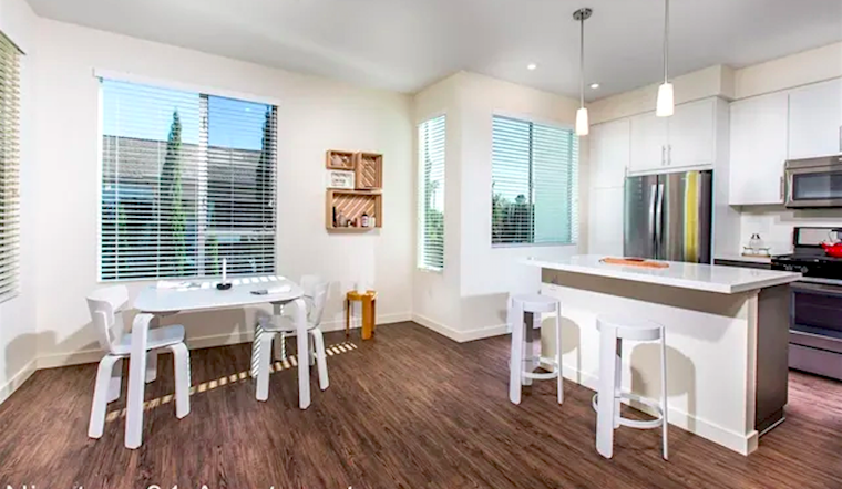 Apartments for rent in Santa Ana: What will $2,200 get you?