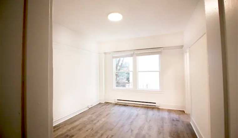 Apartments for rent in San Francisco: What will $1,700 get you?